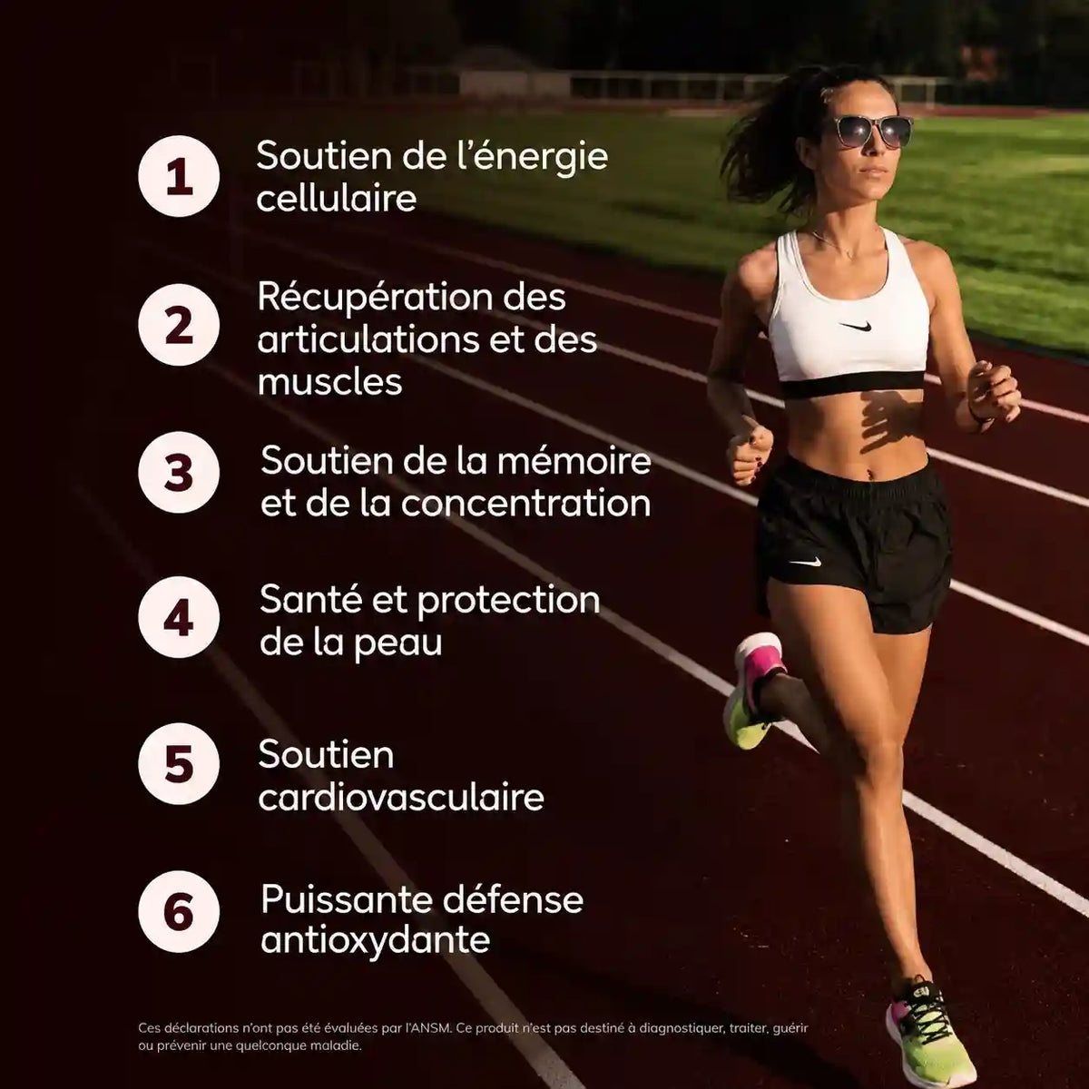 Astaxanthine Bioviar- L'antioxydant naturel le plus puissant pour le soutien de l'organisme et la protection cellulaire